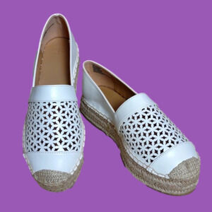 JUSTFAB "Lydia" Espadrilles Size 7* NWT (See description for sizing details)